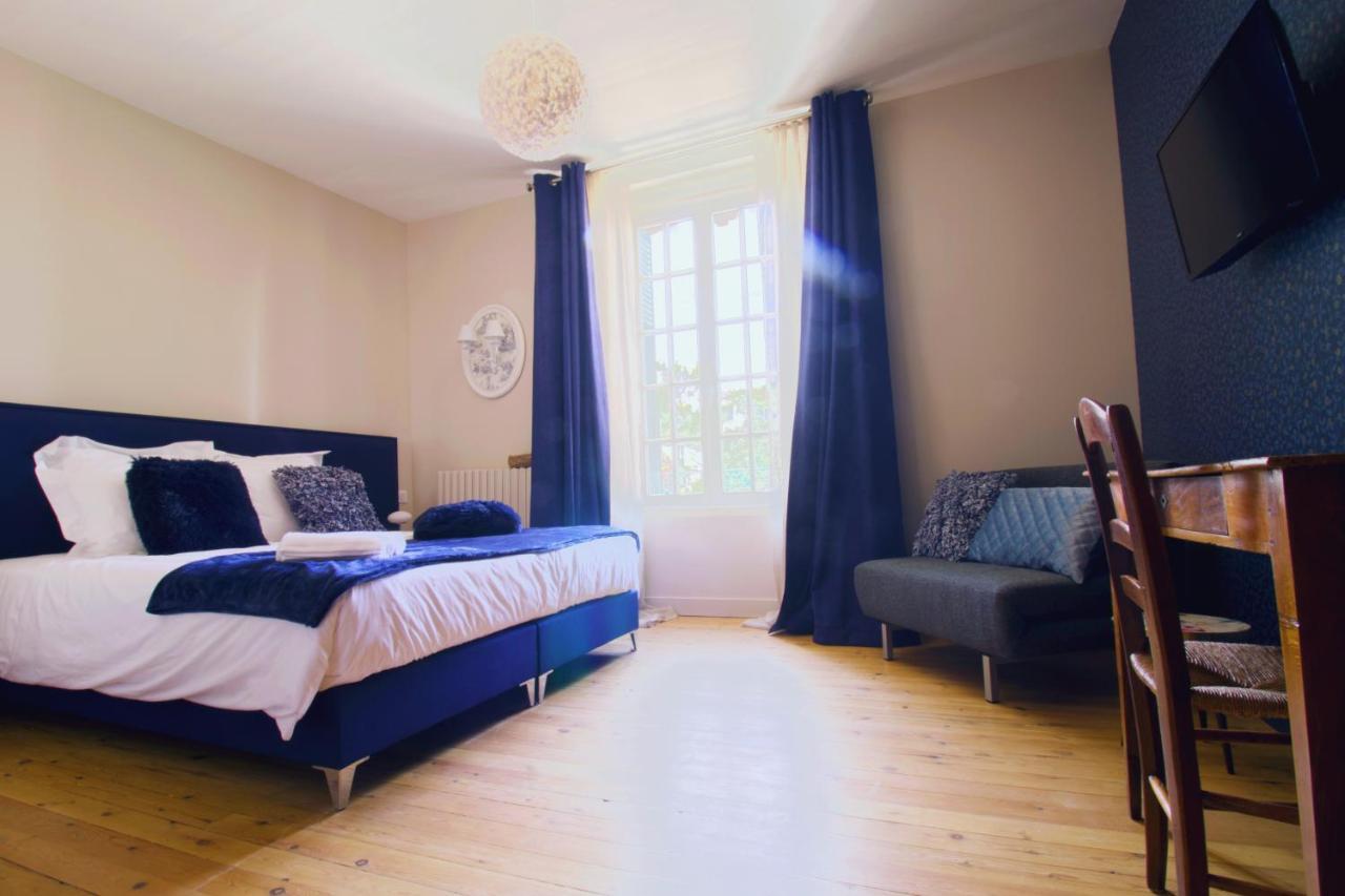 Les Corderies Bed & Breakfast Les Sables-d'Olonne Exterior photo