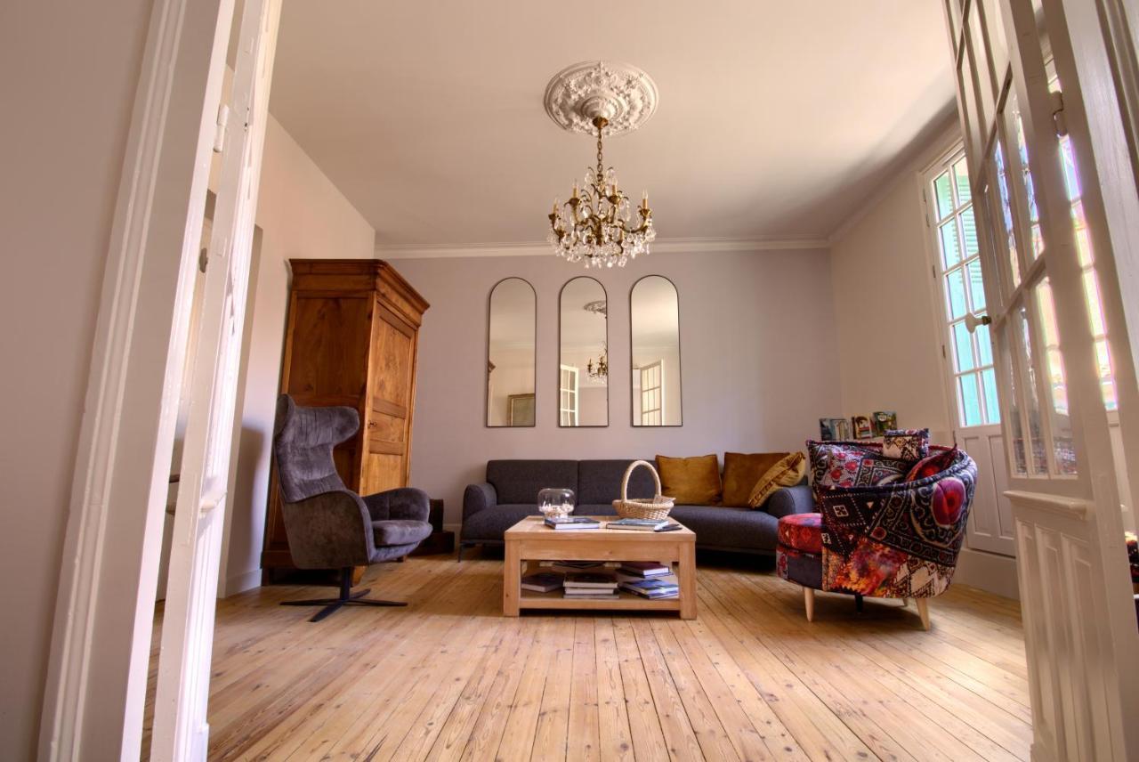 Les Corderies Bed & Breakfast Les Sables-d'Olonne Exterior photo